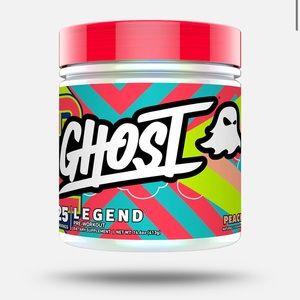 Ghost Peach preworkout (2)